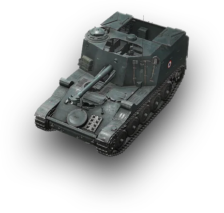 AMX 13 105 AM mle. 50