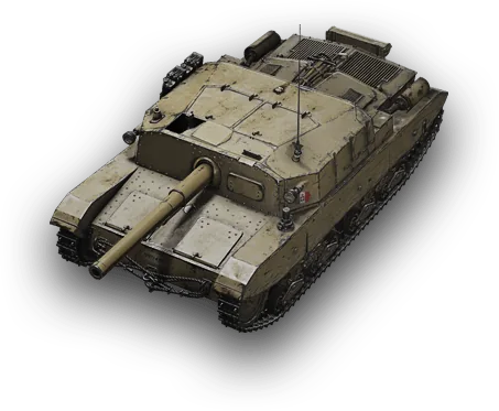 Semovente M43 Bassotto