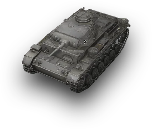 Pz.Kpfw. III Ausf. J