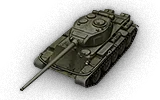 Т-54 первый образец ЛФ