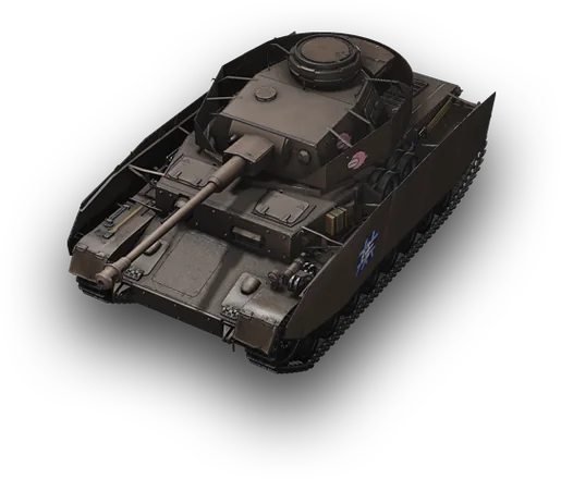 Pz.Kpfw. IV Ausf. H Ankou