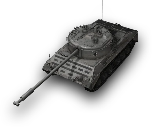 Kampfpanzer 07 RH