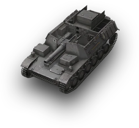 Sturmpanzer II