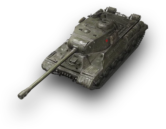 IS-2M