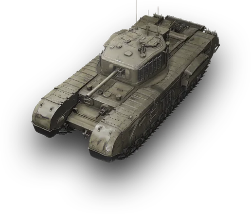 Churchill VII