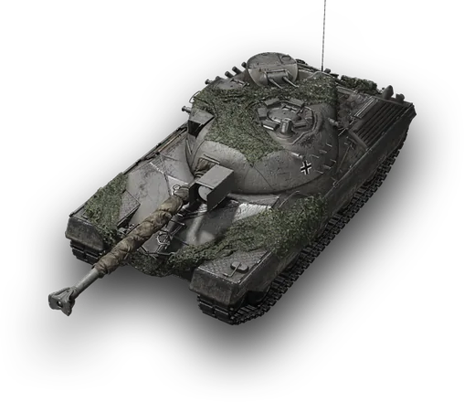 Kampfpanzer 50 t