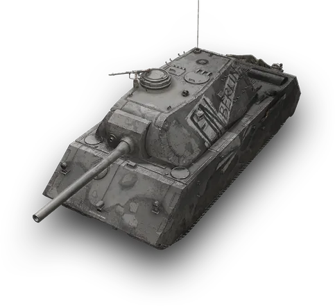 VK 168.01 Mauerbrecher