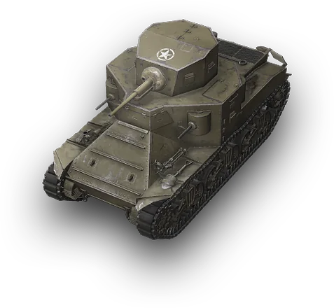 M2 Medium Tank
