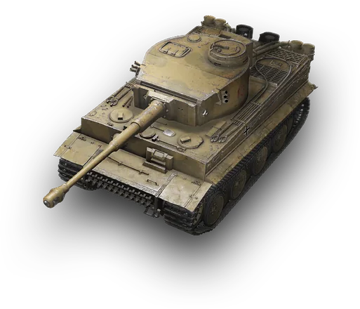 Tiger 131