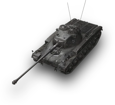Schwarzpanzer 58