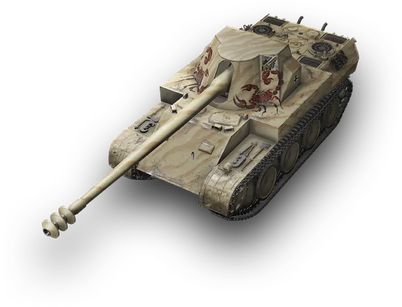 Rheinmetall Skorpion G