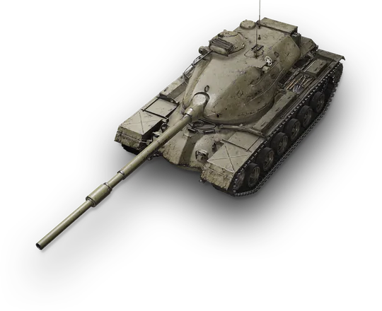 Patton the Tank