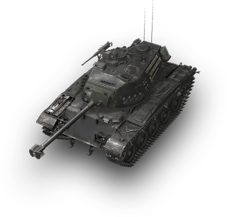 leKpz M 41 90 mm GF