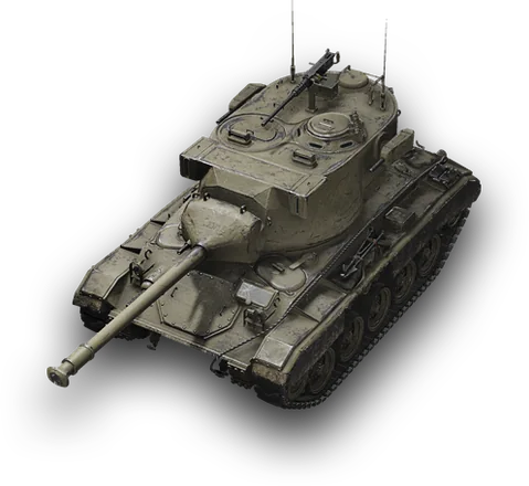 M24E2 Super Chaffee