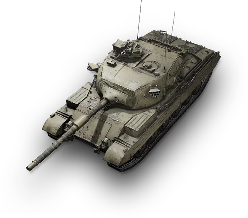 Vickers MBT Mk. 3