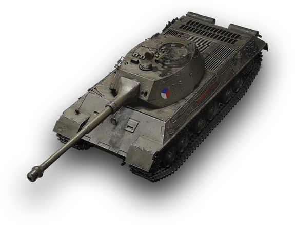 Škoda T 45