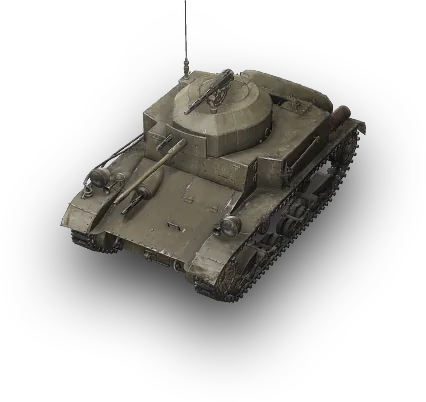 T2 Light Tank