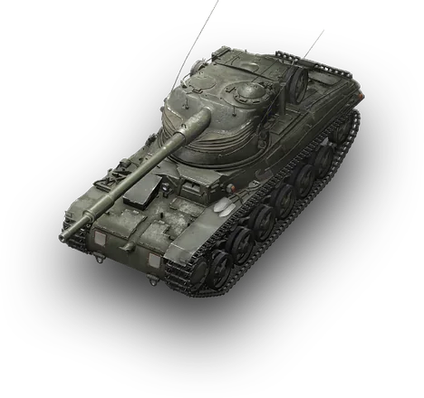 Strv m/42-57 Alt A.2