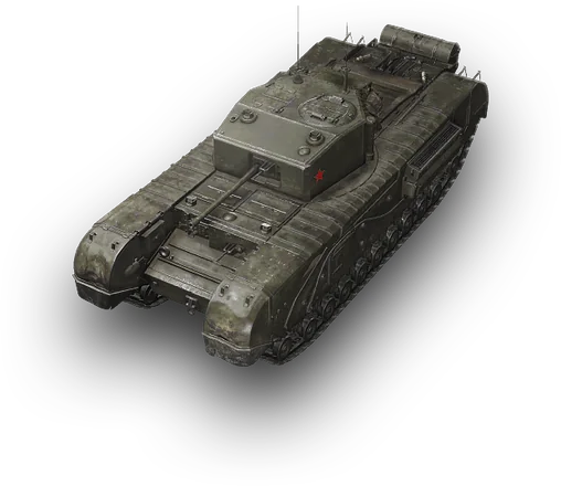 Churchill III