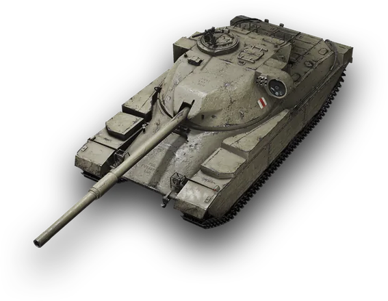 FV4201 Chieftain Proto