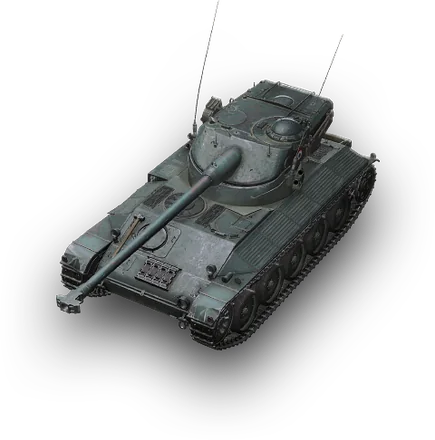 AMX 13 75