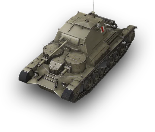 Cruiser Mk. I