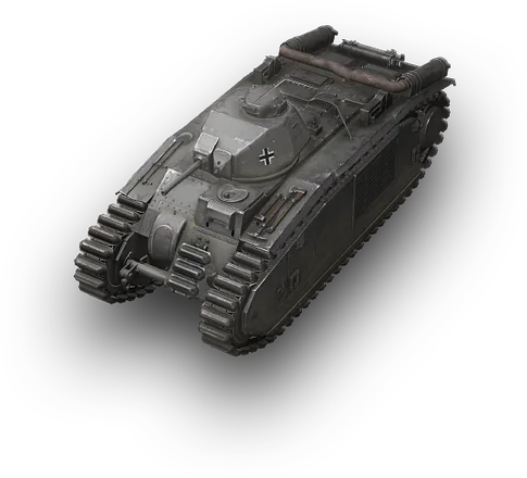 Pz.Kpfw. B2 740 (f)