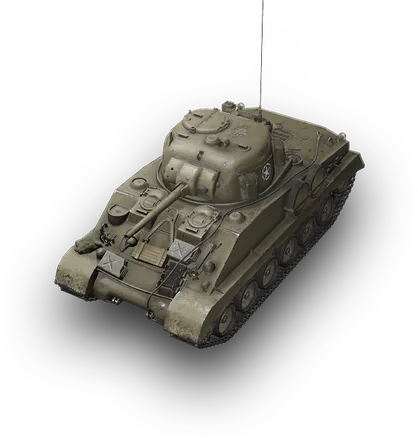 M4A2E4 Sherman