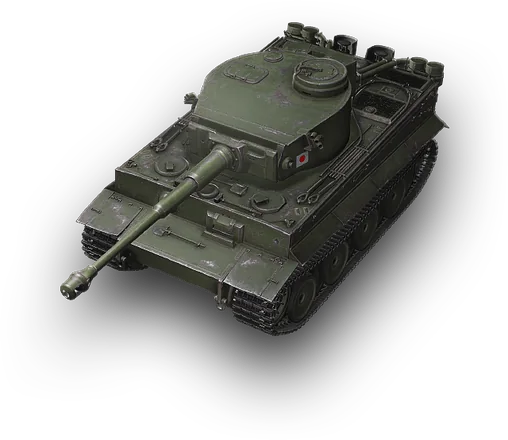Heavy Tank No. VI