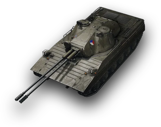 Vz. 68 Squall