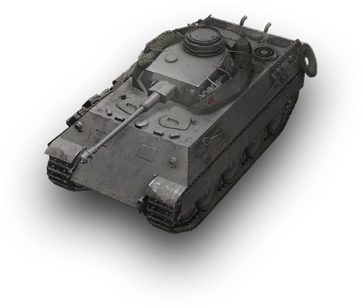 Pz.Kpfw. V/IV Alpha