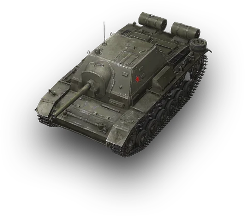 SU-76I