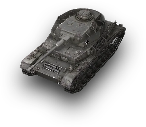 Pz.Kpfw. IV hydrostat.