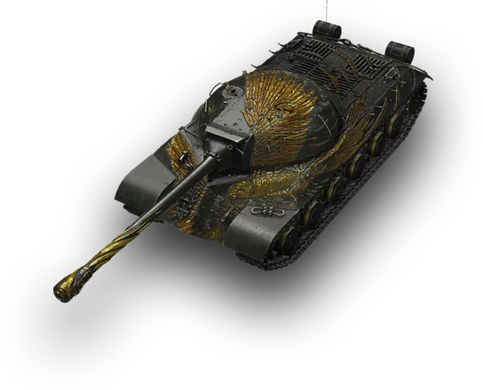 IS-3A Peregrine