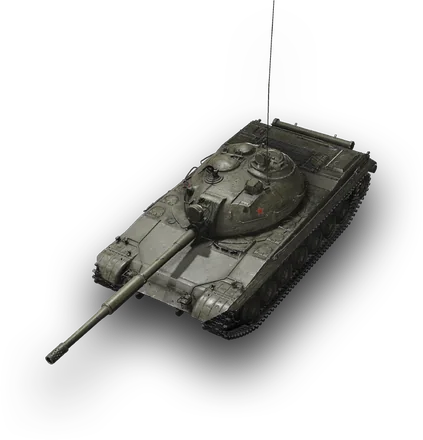 Object 168 German