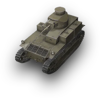 T2 Medium Tank