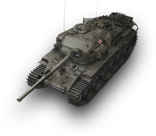 Centurion Mk. 5/1 RAAC