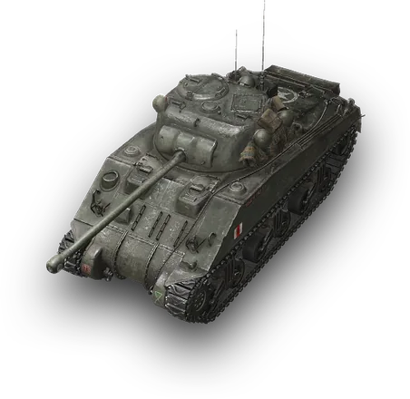 Sherman VC Firefly