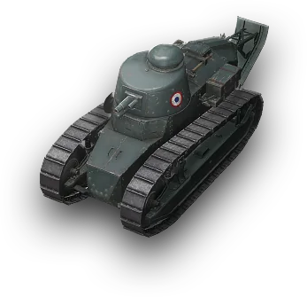 Renault FT