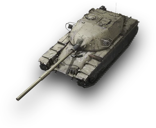 T95/FV4201 Chieftain