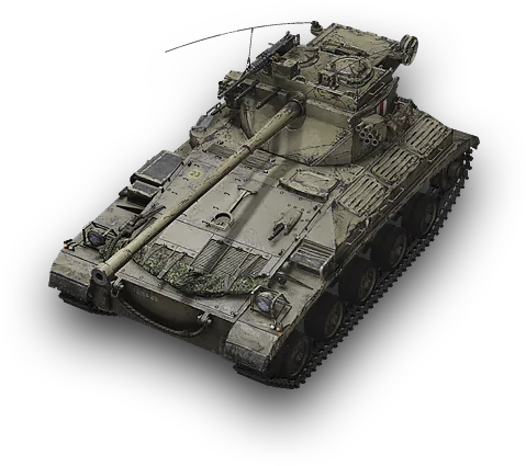 FV1066 Senlac