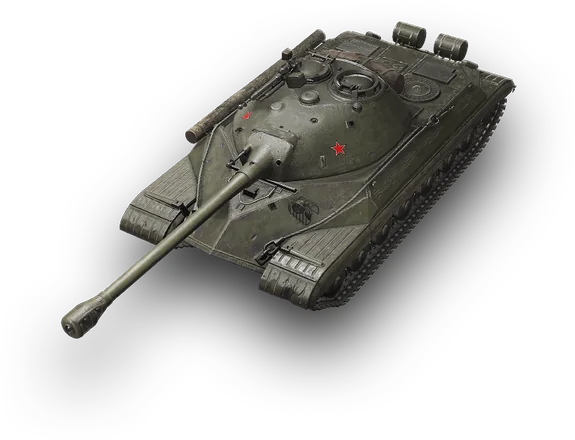 IS-5 (Object 730)