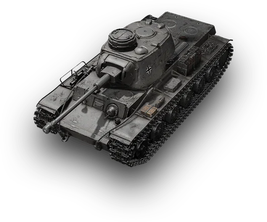 Pz.Kpfw. KW I (r)