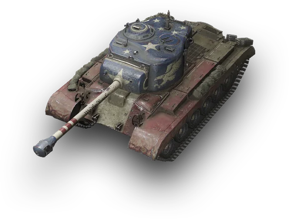 T26E5 Patriot