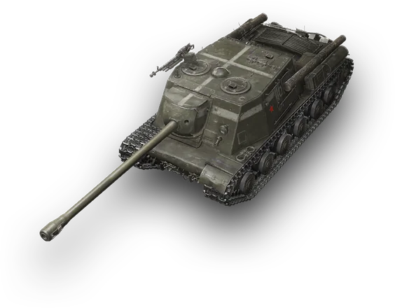 ISU-122S