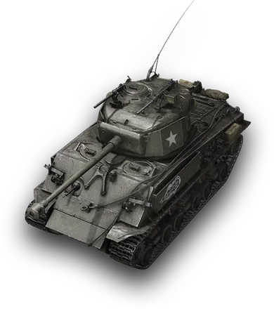 M4A3E8 Thunderbolt VII