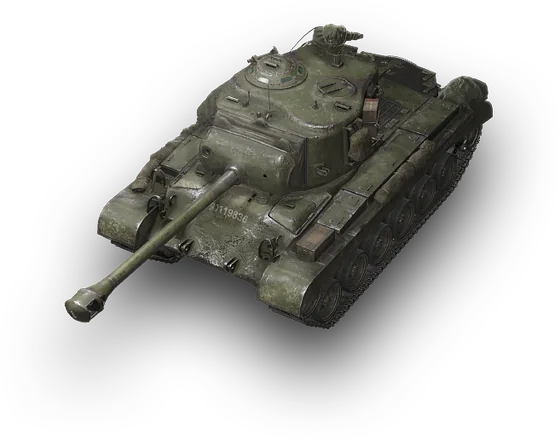 T26E3 Eagle 7
