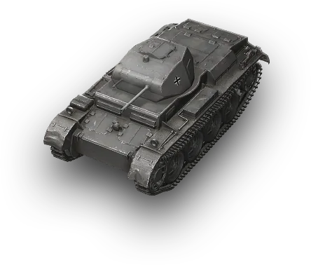Pz.Kpfw. II Ausf. D
