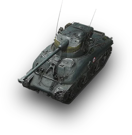 M4A1 FL 10