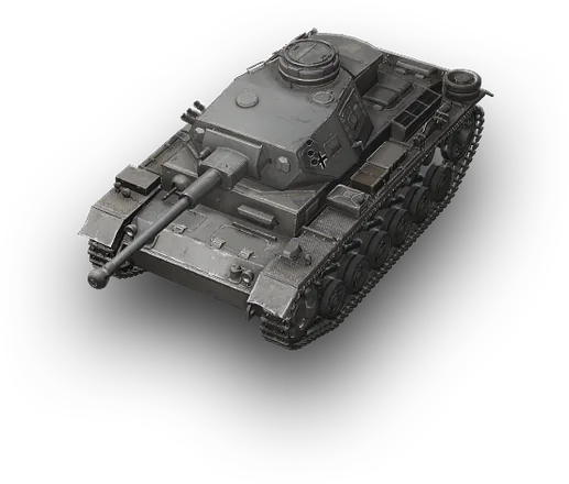 Pz.Kpfw. III Ausf. K